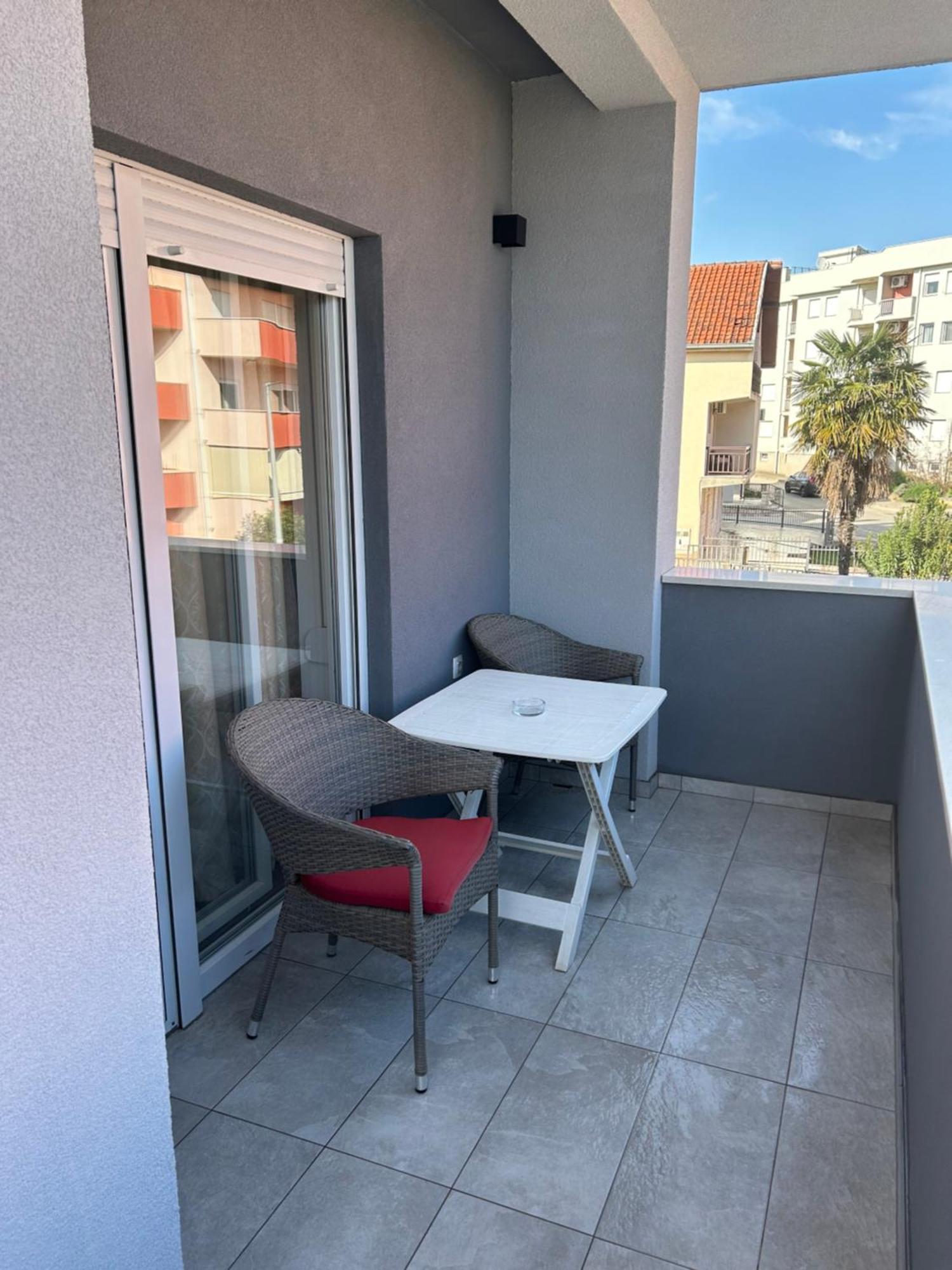 Medjugorje Apartments Centre Bagian luar foto